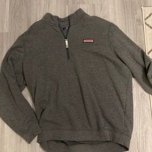 Vineyard vines quarter zip XL